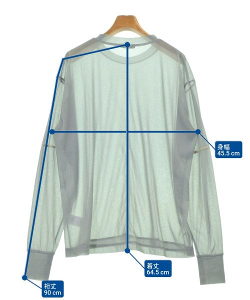 CLANE เสื้อยืด/เสื้อท็อปส์