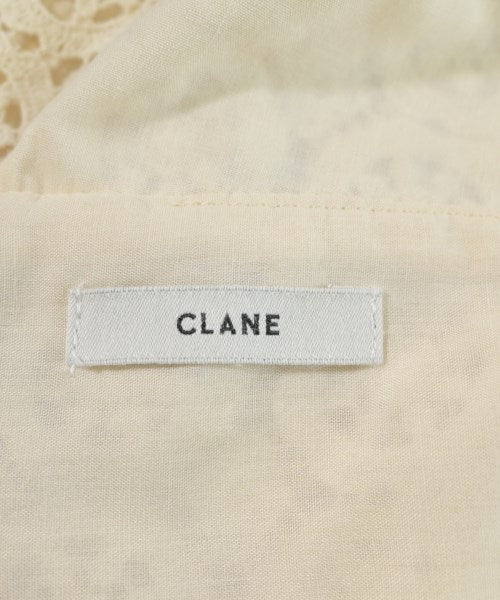 CLANE ชุดเอี๊ยม/เสื้อคลุมหลวมๆ/จั๊มสูท