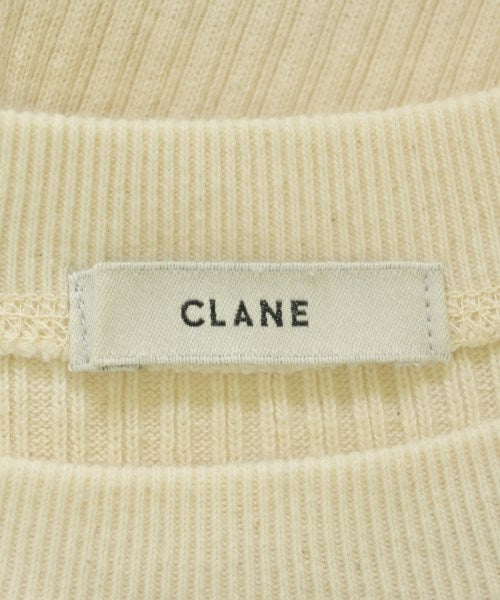 CLANE เสื้อยืด/เสื้อท็อปส์