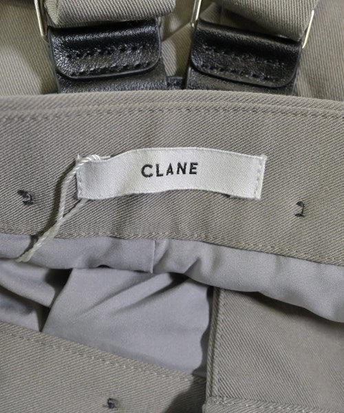 CLANE กางเกงขายาว