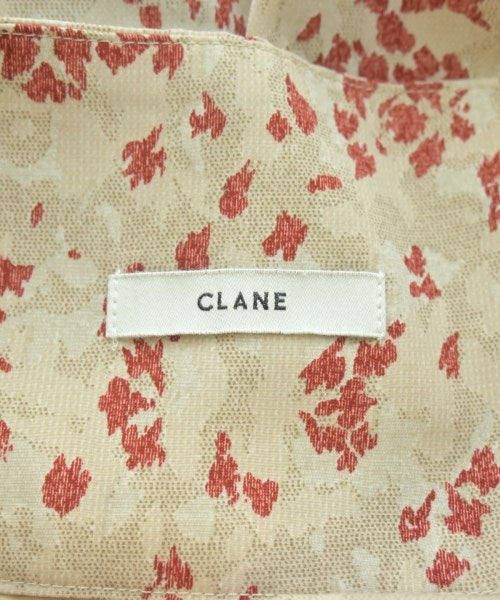 CLANE กระโปรงยาว/แม็กซี่ยาว