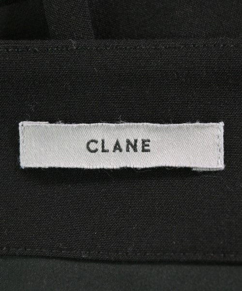 CLANE ชุดเอี๊ยม/เสื้อคลุมหลวมๆ/จั๊มสูท