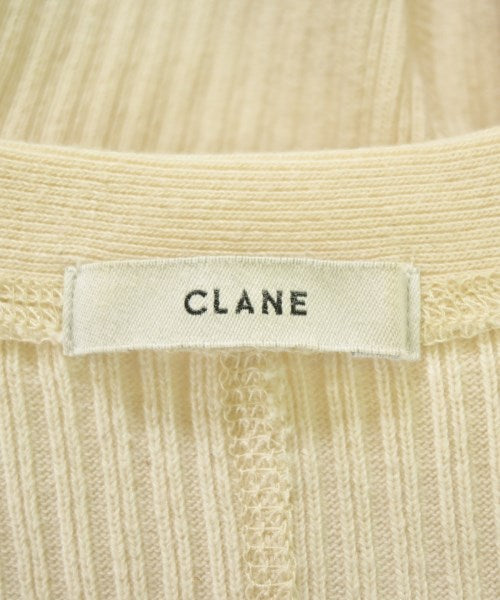 CLANE เสื้อยืด/เสื้อท็อปส์