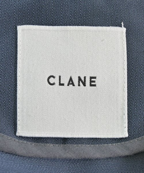 CLANE แจ็คเก็ตลำลอง
