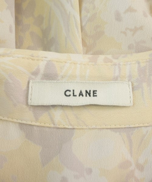 CLANE เสื้อลำลอง
