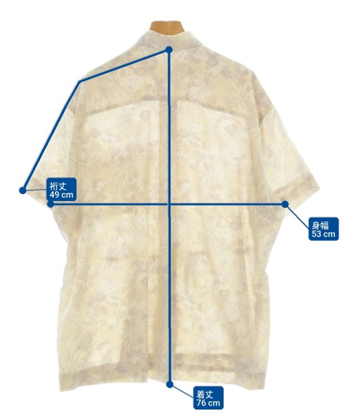 CLANE เสื้อลำลอง