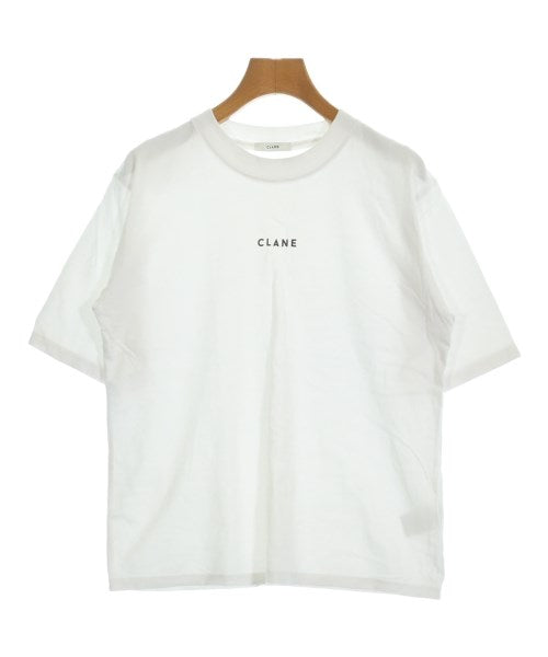 CLANE เสื้อยืด/เสื้อท็อปส์