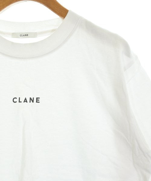 CLANE เสื้อยืด/เสื้อท็อปส์