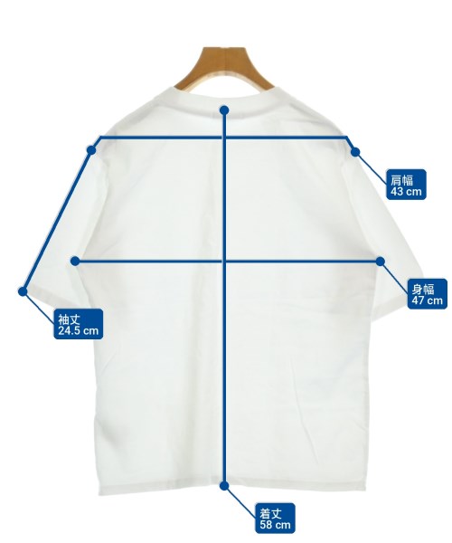 CLANE เสื้อยืด/เสื้อท็อปส์