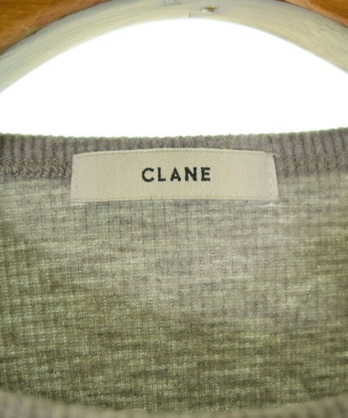 CLANE เสื้อยืด/เสื้อท็อปส์