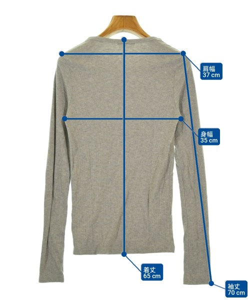 CLANE เสื้อยืด/เสื้อท็อปส์