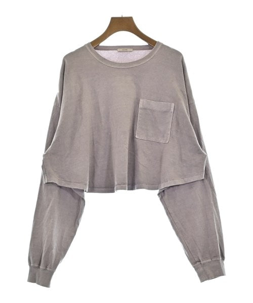 CLANE เสื้อยืด/เสื้อท็อปส์