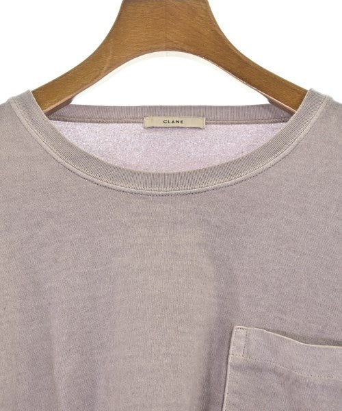 CLANE เสื้อยืด/เสื้อท็อปส์