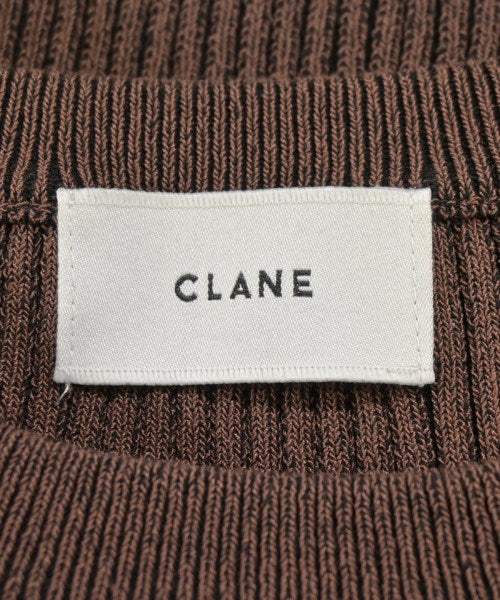 CLANE เสื้อแขนกุด