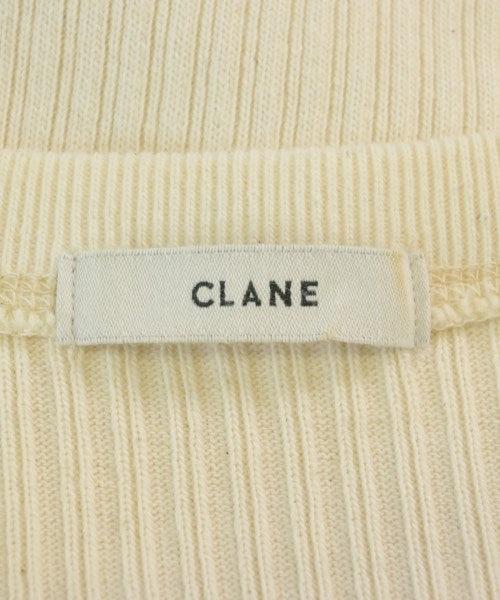 CLANE เสื้อยืด/เสื้อท็อปส์