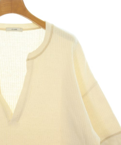 CLANE เสื้อยืด/เสื้อท็อปส์