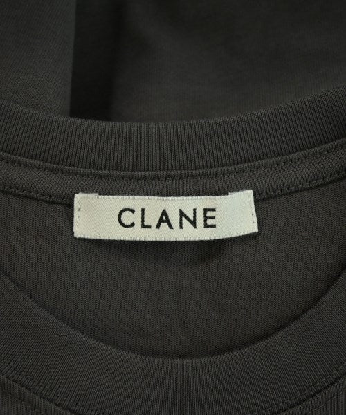 CLANE เสื้อยืด/เสื้อท็อปส์