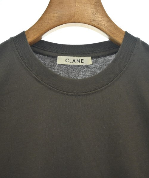 CLANE เสื้อยืด/เสื้อท็อปส์