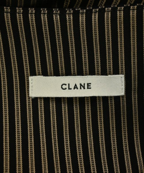 CLANE ชุดเอี๊ยม/เสื้อคลุมหลวมๆ/จั๊มสูท