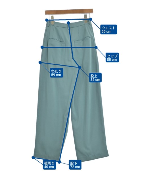 CLANE กางเกงขายาว