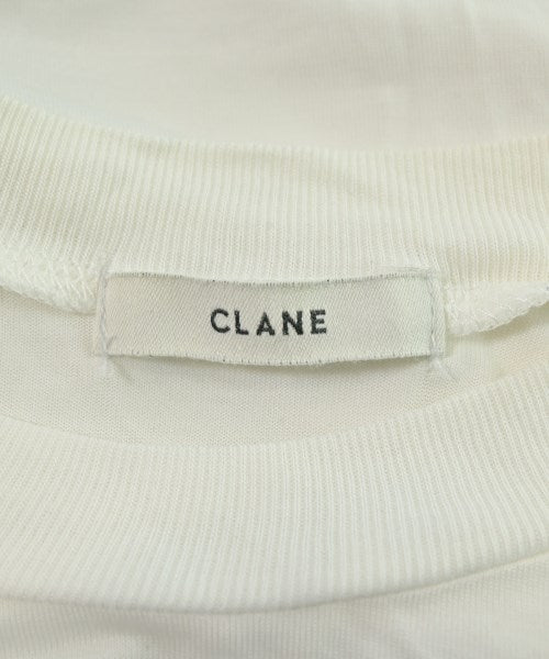 CLANE เสื้อยืด/เสื้อท็อปส์