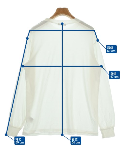 CLANE เสื้อยืด/เสื้อท็อปส์