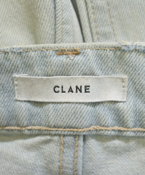 CLANE ยีนส์