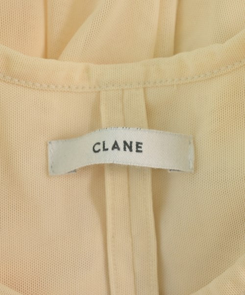 CLANE เสื้อยืด/เสื้อท็อปส์