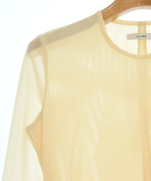 CLANE เสื้อยืด/เสื้อท็อปส์