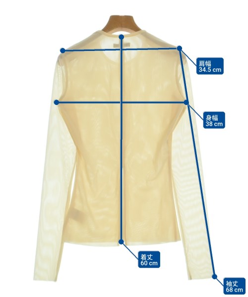 CLANE เสื้อยืด/เสื้อท็อปส์