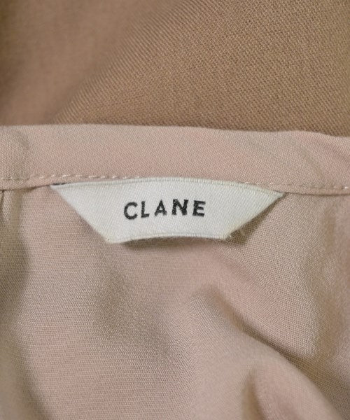 CLANE ชุดเอี๊ยม/เสื้อคลุมหลวมๆ/จั๊มสูท
