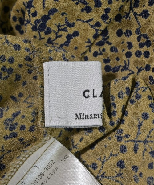 CLANE เสื้อลำลอง
