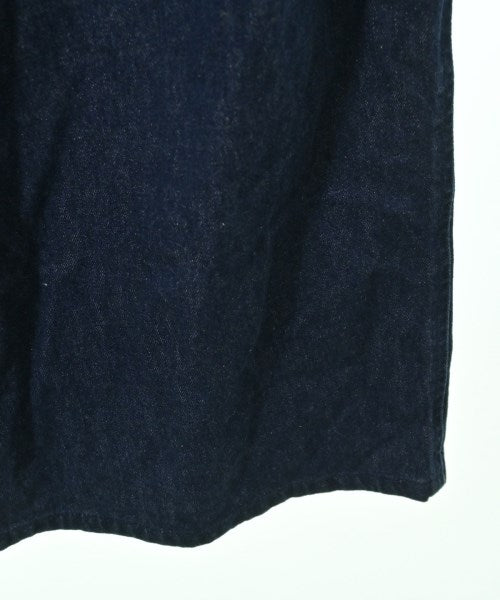 CLANE ชุดเอี๊ยม/เสื้อคลุมหลวมๆ/จั๊มสูท