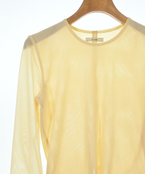 CLANE เสื้อยืด/เสื้อท็อปส์