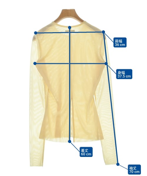 CLANE เสื้อยืด/เสื้อท็อปส์