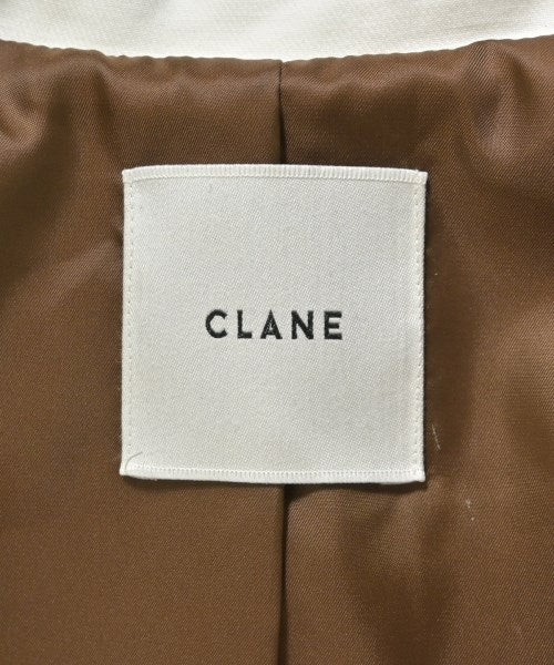 CLANE เบลเซอร์/แจ็คเก็ตสูท