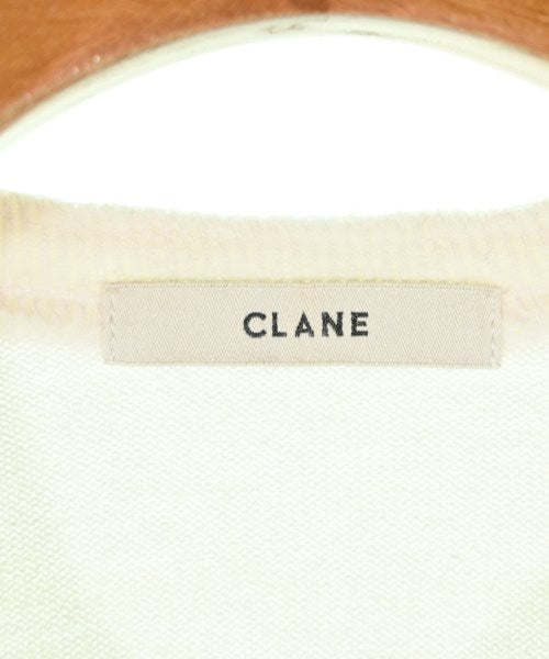 CLANE เสื้อยืด/เสื้อท็อปส์