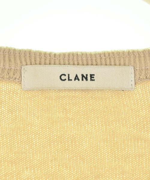 CLANE เสื้อยืด/เสื้อท็อปส์
