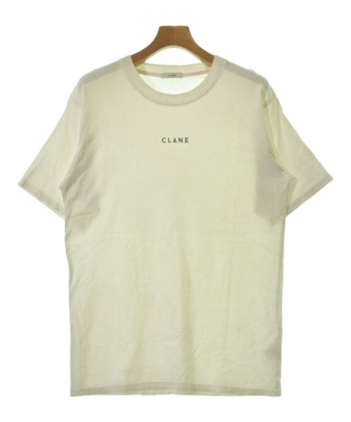 CLANE เสื้อยืด/เสื้อท็อปส์