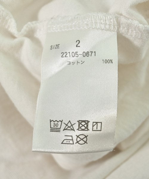 CLANE เสื้อยืด/เสื้อท็อปส์