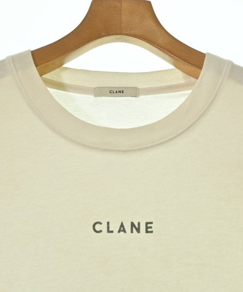 CLANE เสื้อยืด/เสื้อท็อปส์