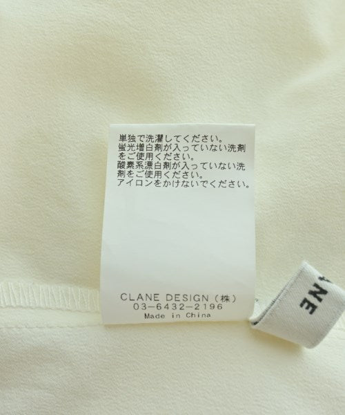 CLANE แจ็คเก็ตเบลาส์ อื่น