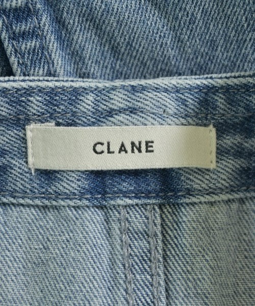 CLANE ชุดเอี๊ยม/เสื้อคลุมหลวมๆ/จั๊มสูท