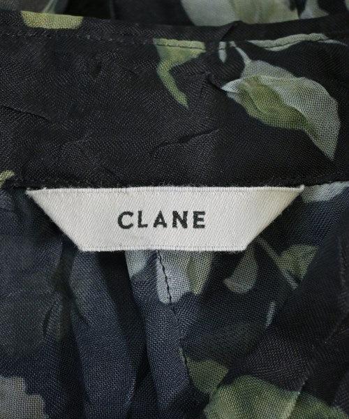 CLANE เสื้อลำลอง