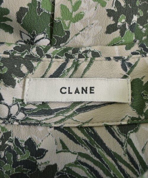 CLANE เสื้อลำลอง