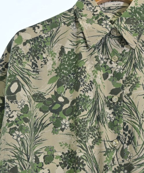 CLANE เสื้อลำลอง