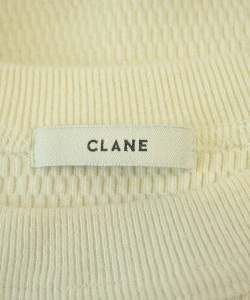 CLANE เสื้อยืด/เสื้อท็อปส์