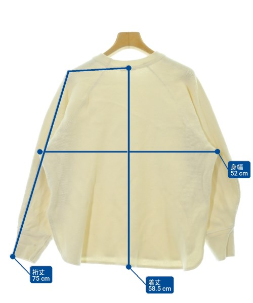 CLANE เสื้อยืด/เสื้อท็อปส์