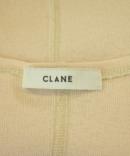 CLANE เสื้อยืด/เสื้อท็อปส์