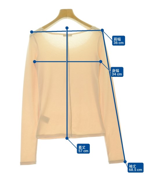 CLANE เสื้อยืด/เสื้อท็อปส์